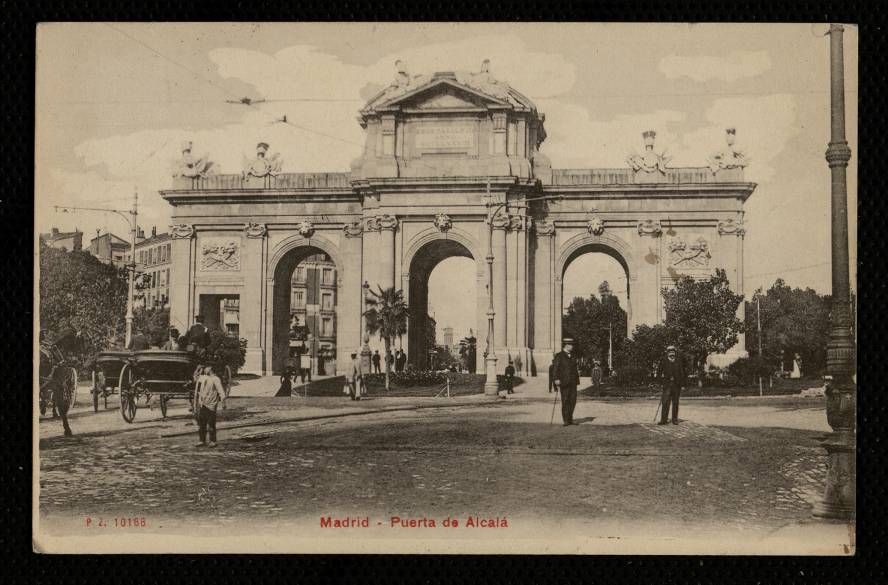 Puerta de Alcal