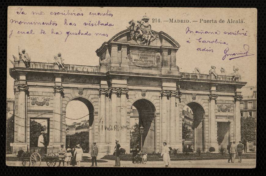 Puerta de Alcal