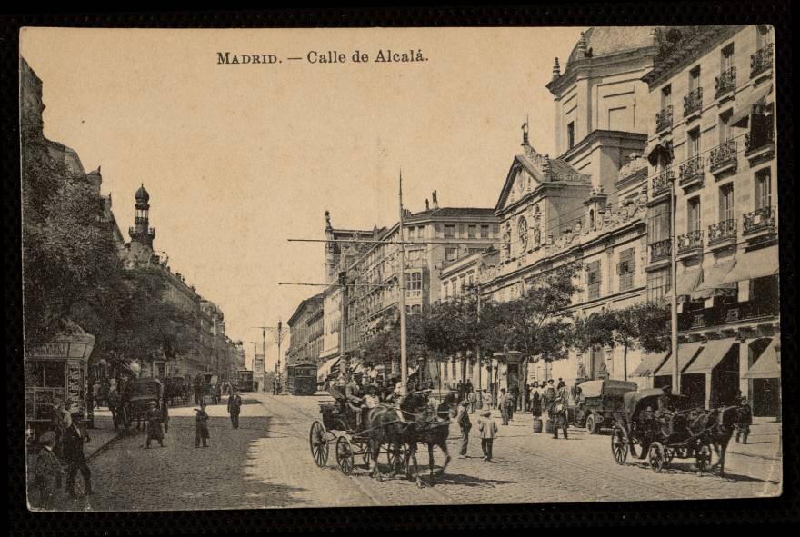 Calle de Alcal