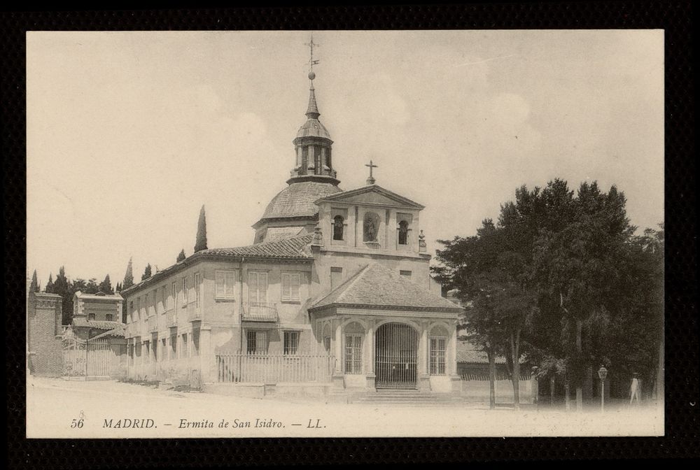 Ermita de San Isidro