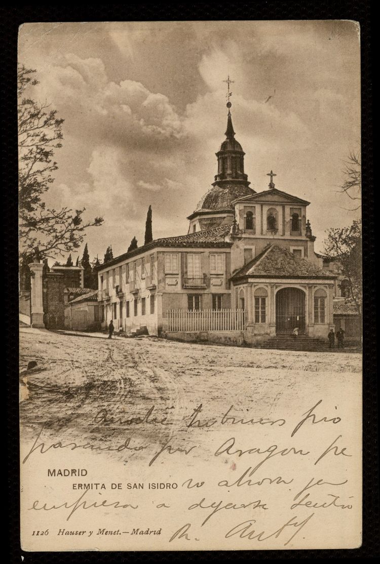 Ermita de San Isidro