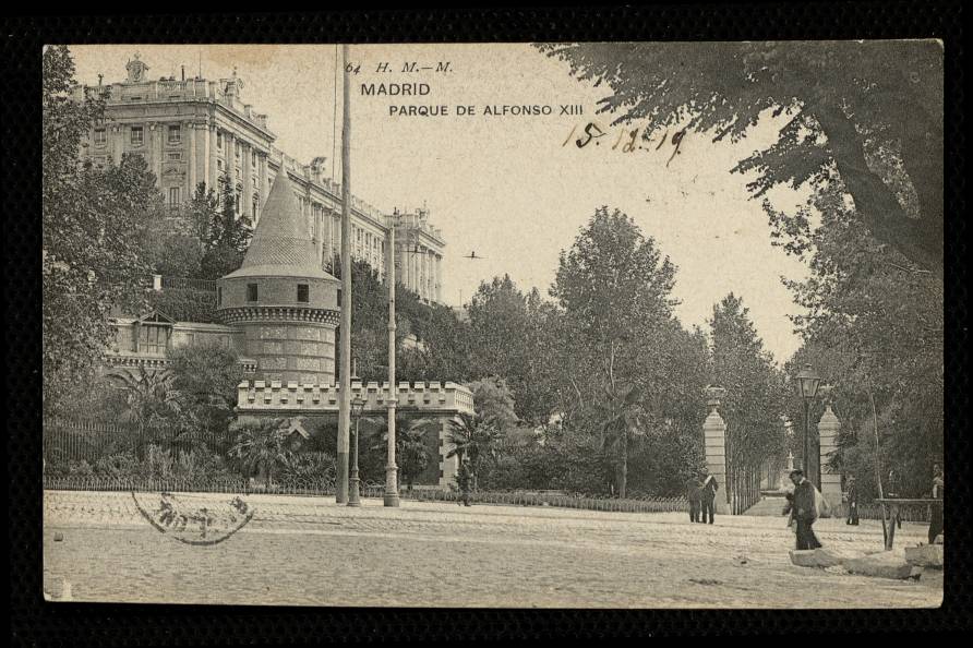 Parque de Alfonso XIII