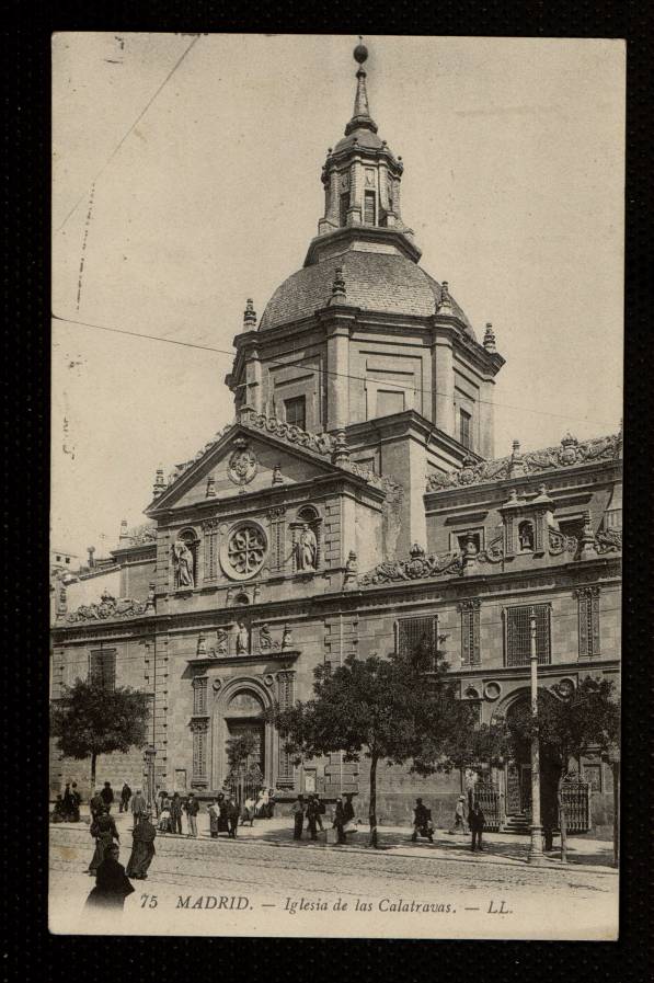 Iglesia de Las Calatravas