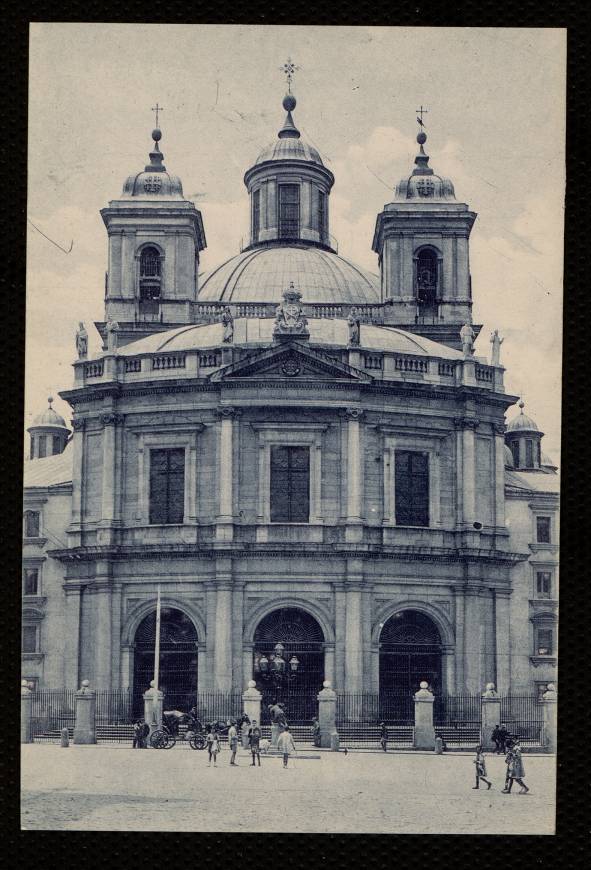 Iglesia de San Francisco el Grande