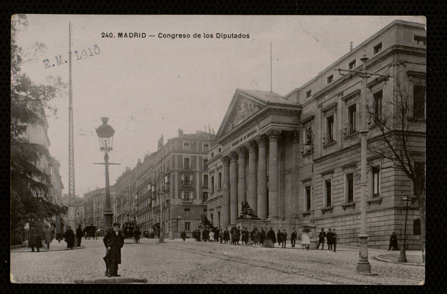 Congreso de los Diputados