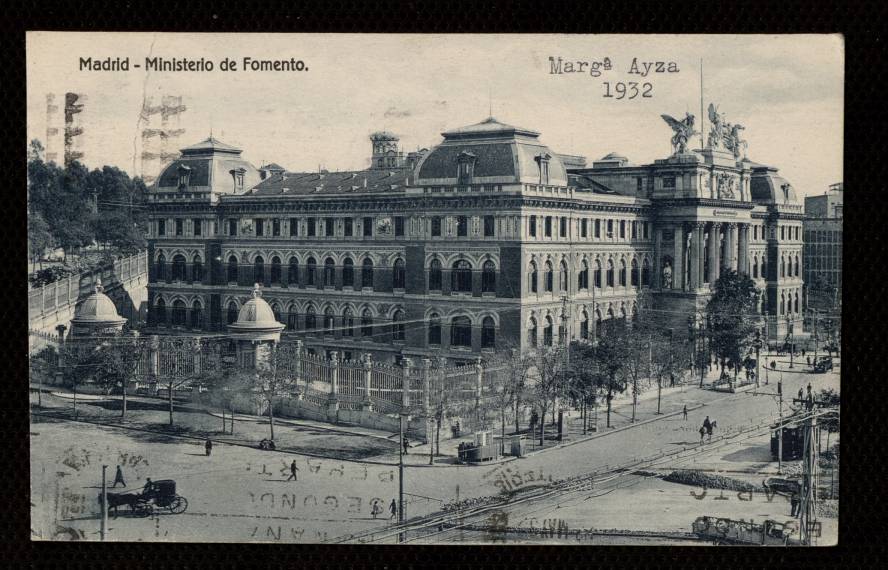 Ministerio de Fomento