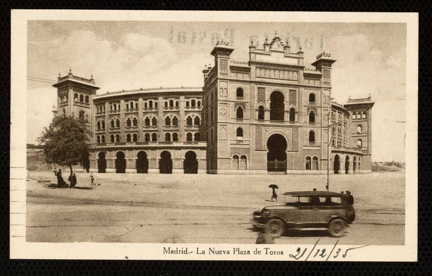 La nueva Plaza de Toros