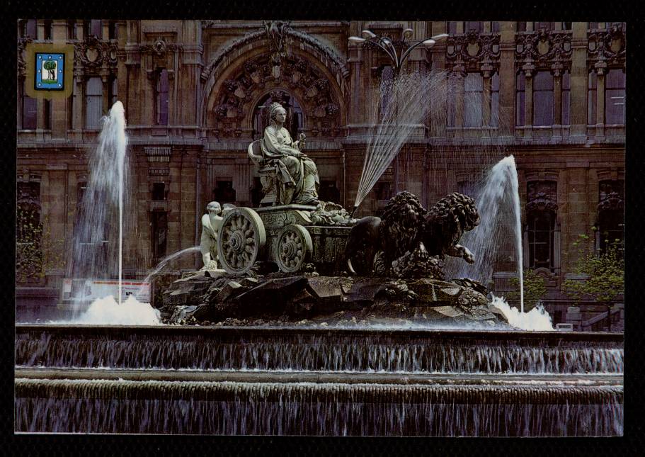 La Cibeles