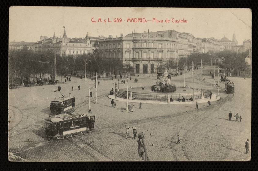 Plaza de Castelar