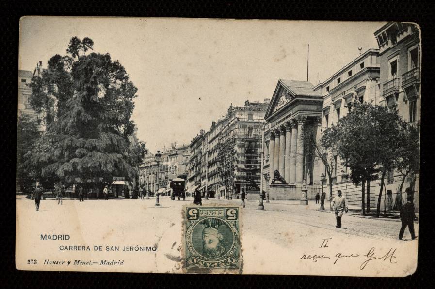 Carrera de San Jernimo