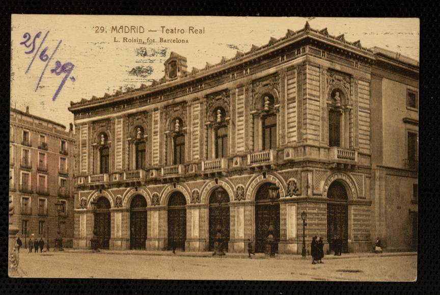 Teatro Real