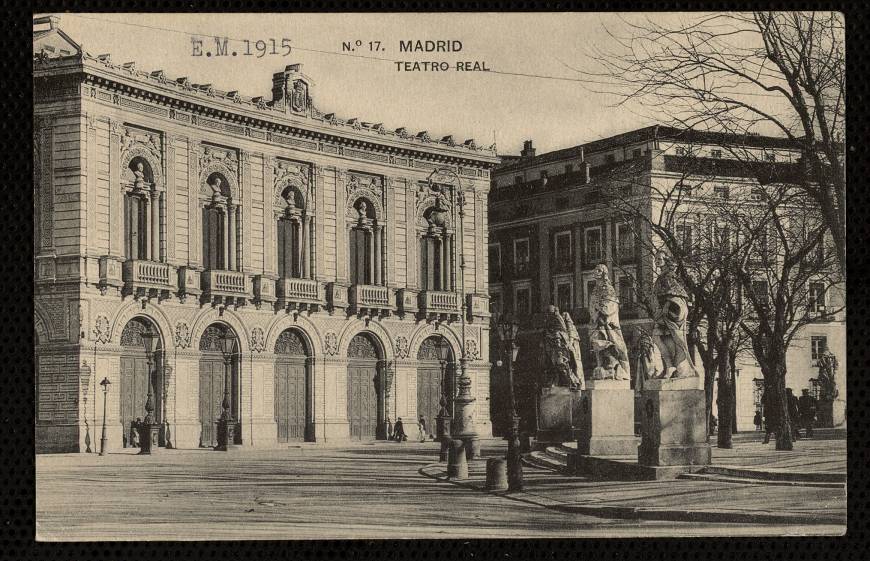 Teatro Real