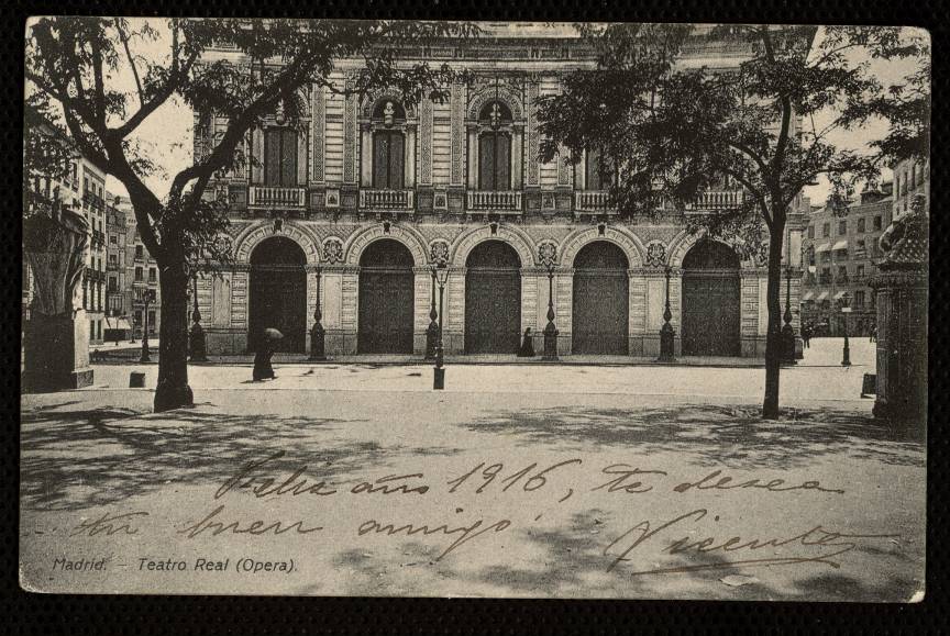 Teatro Real