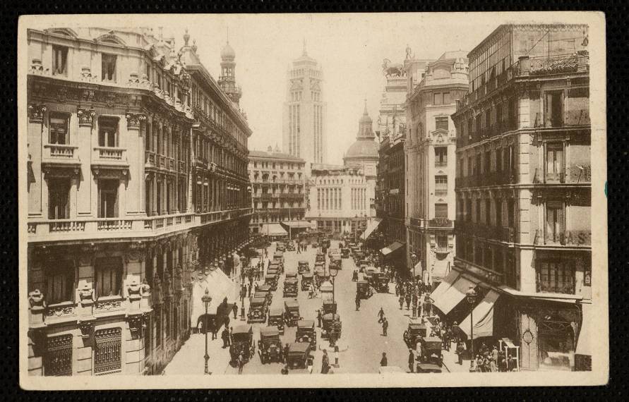 Calle de Sevilla