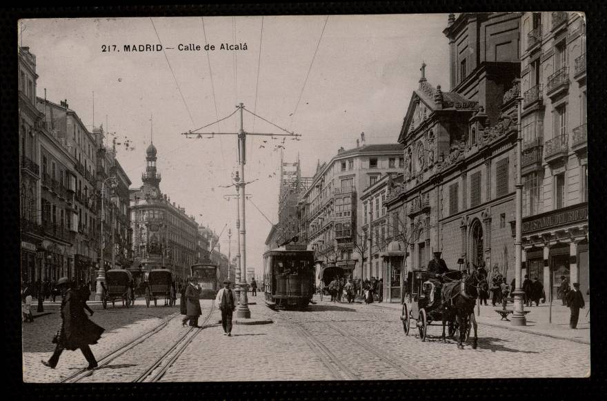 Calle de Alcal 