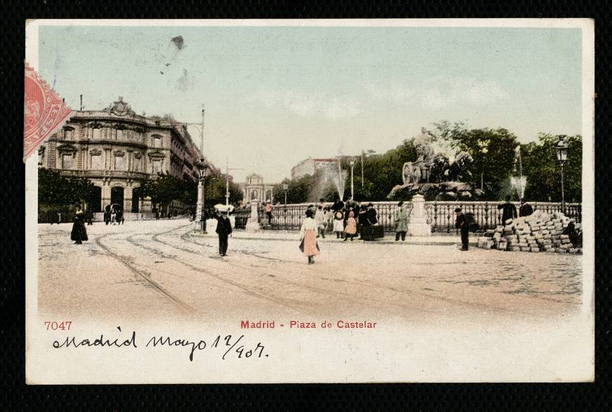 Plaza de Castelar