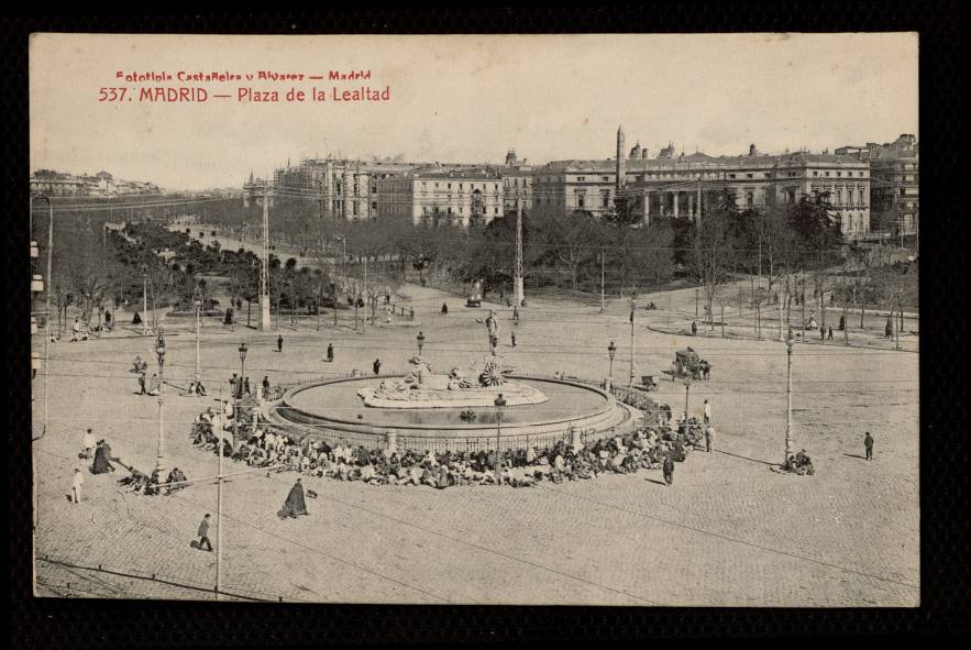 Plaza de la Lealtad