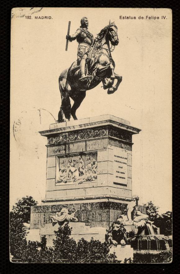 Estátua de Felipe IV
