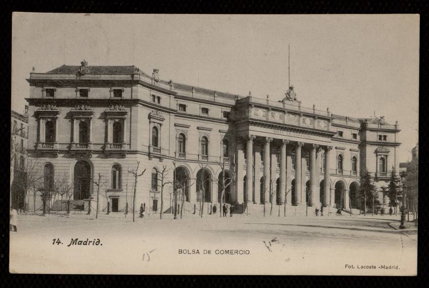 Bolsa de Comercio