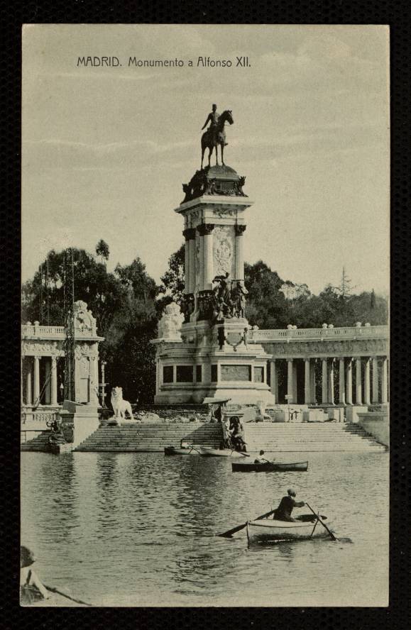 Monumento a Alfonso XII