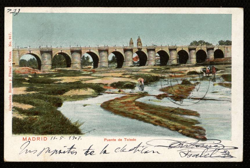 Puente de Toledo