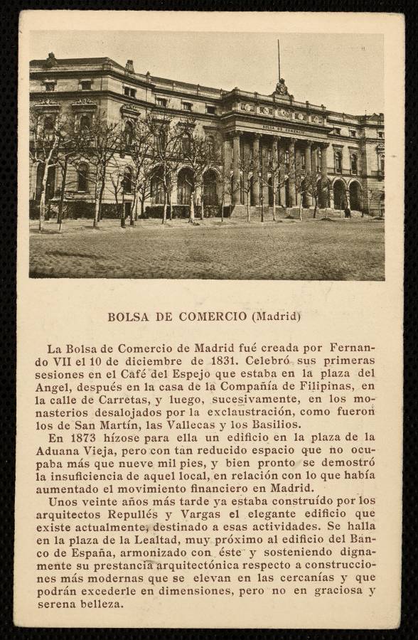 Bolsa de Comercio