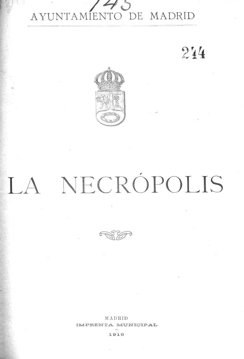 La Necrópolis