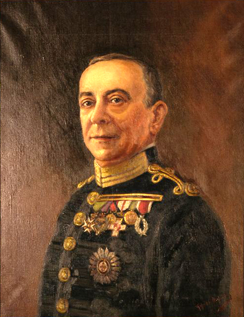 Ricardo Villa González // Director Fundador // 1909-1935