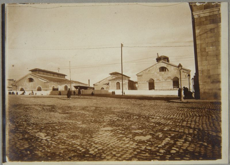 Antiguo matadero