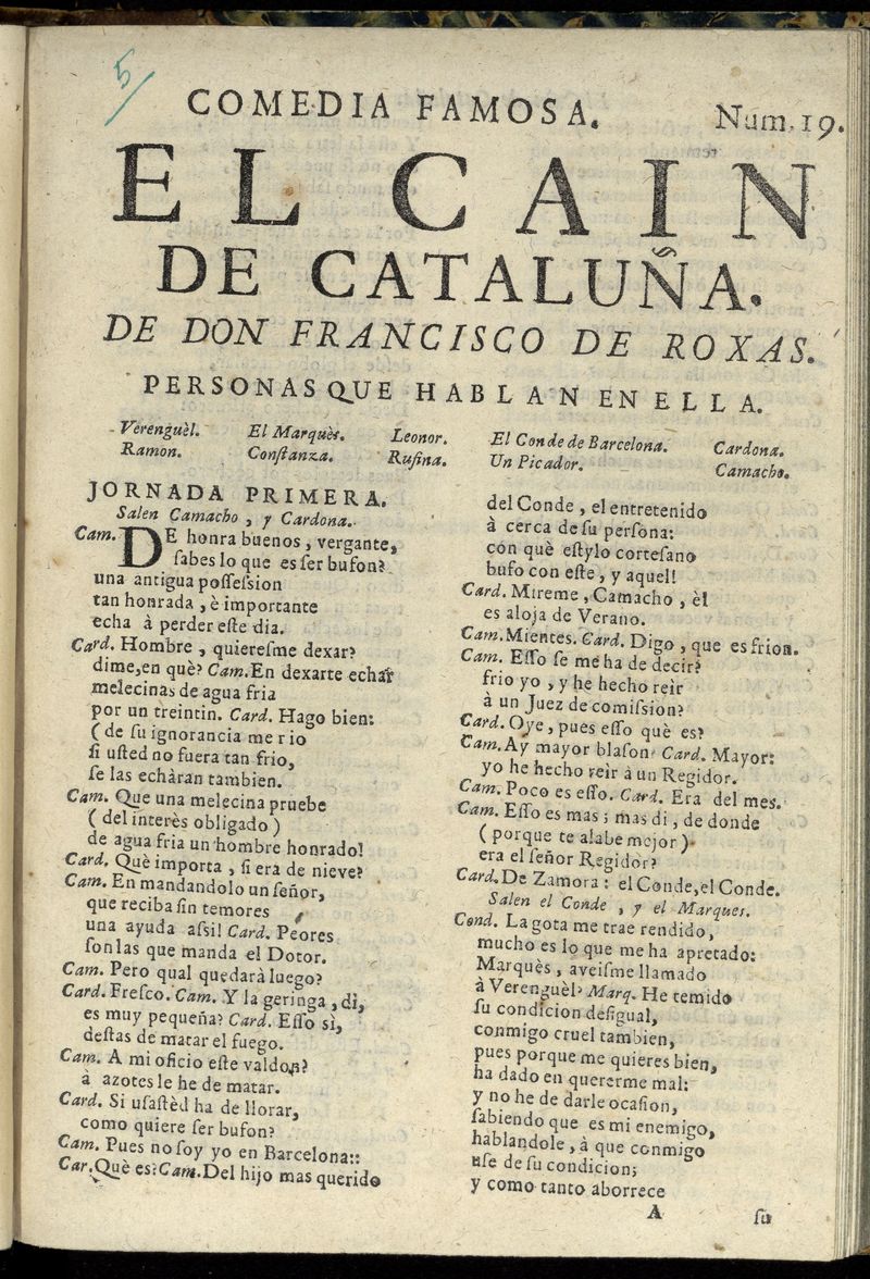 El Cain de Catalua