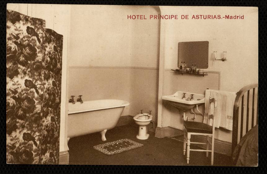 Hotel Principe de Asturias