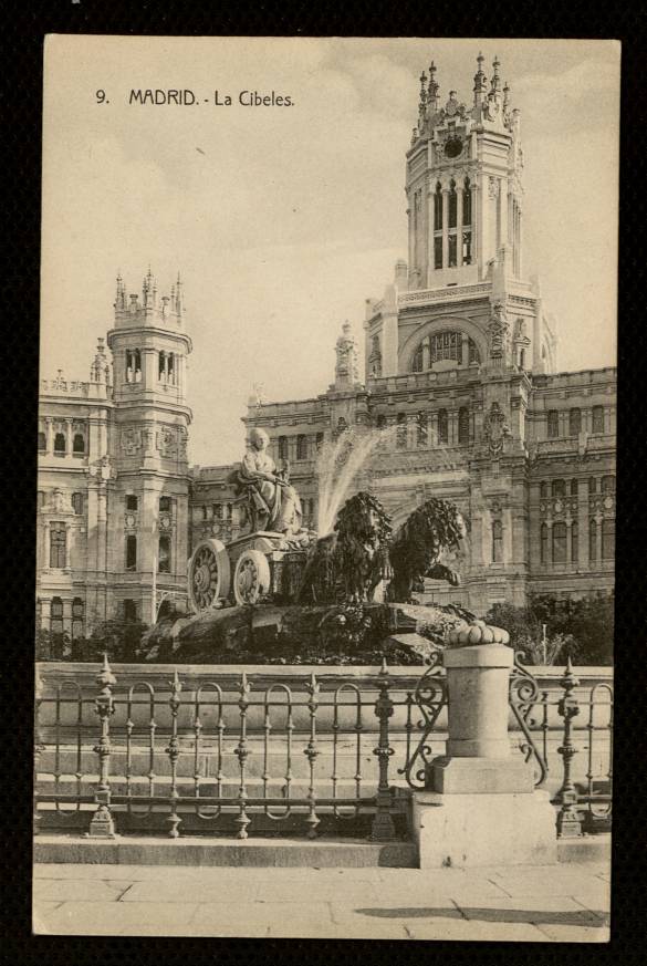 La Cibeles