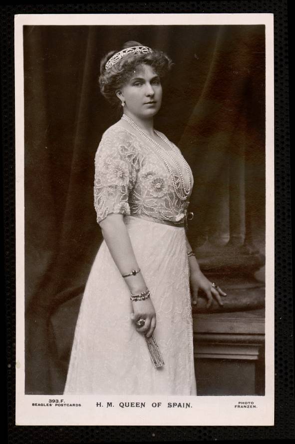 H. M. Queen of Spain