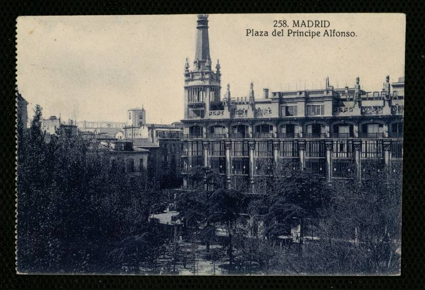 Plaza del Principe Alfonso