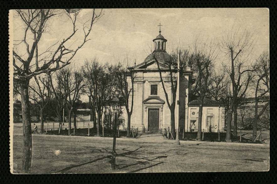 Ermita de San Antonio de la Florida