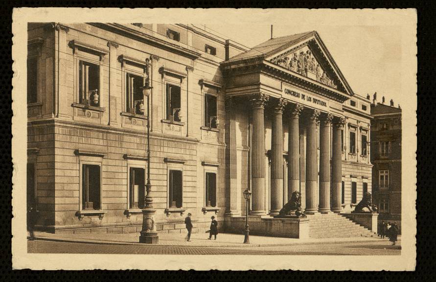 Congreso de los Diputados