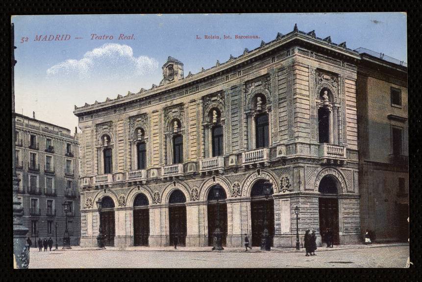 Teatro Real