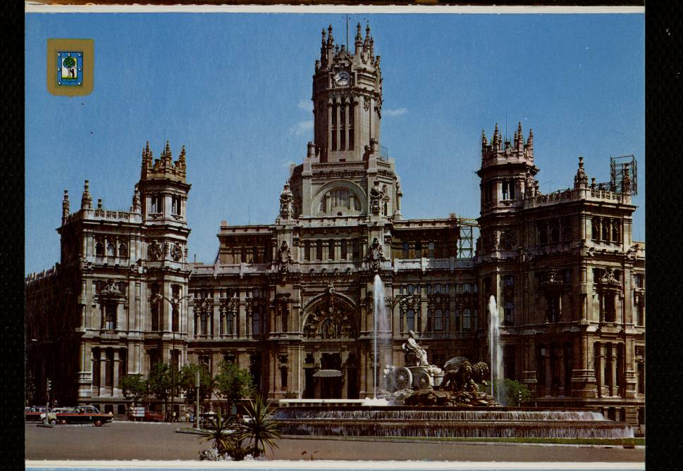 Palacio de Comunicaciones