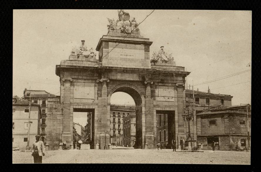 Puerta de Toledo