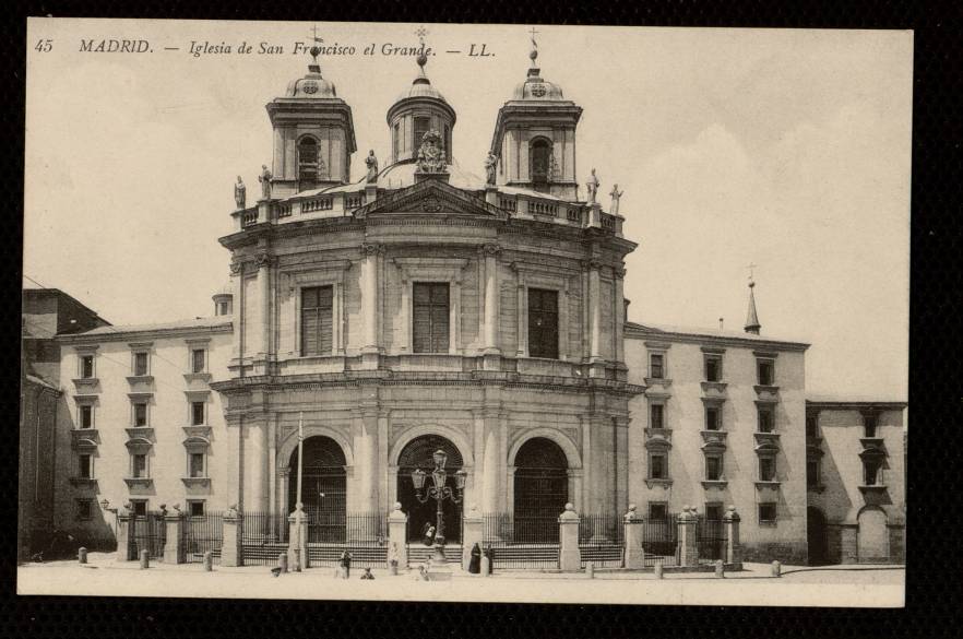 Iglesia de San Francisco el Grande