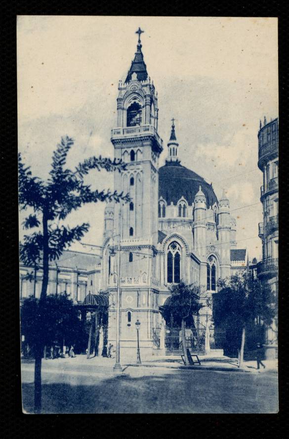 Iglesia de San Manuel y San Benito