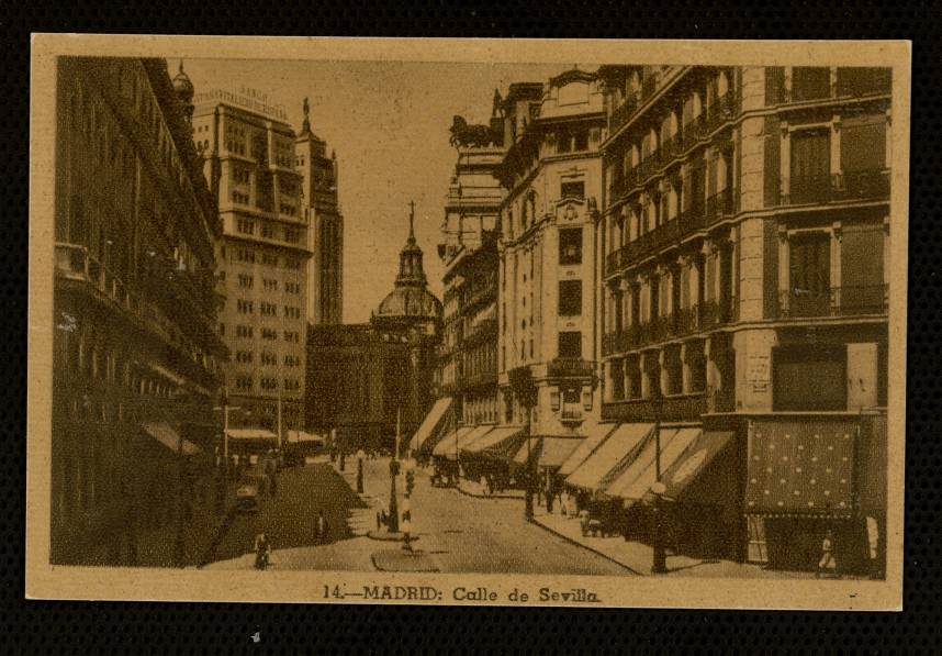 Calle de Sevilla