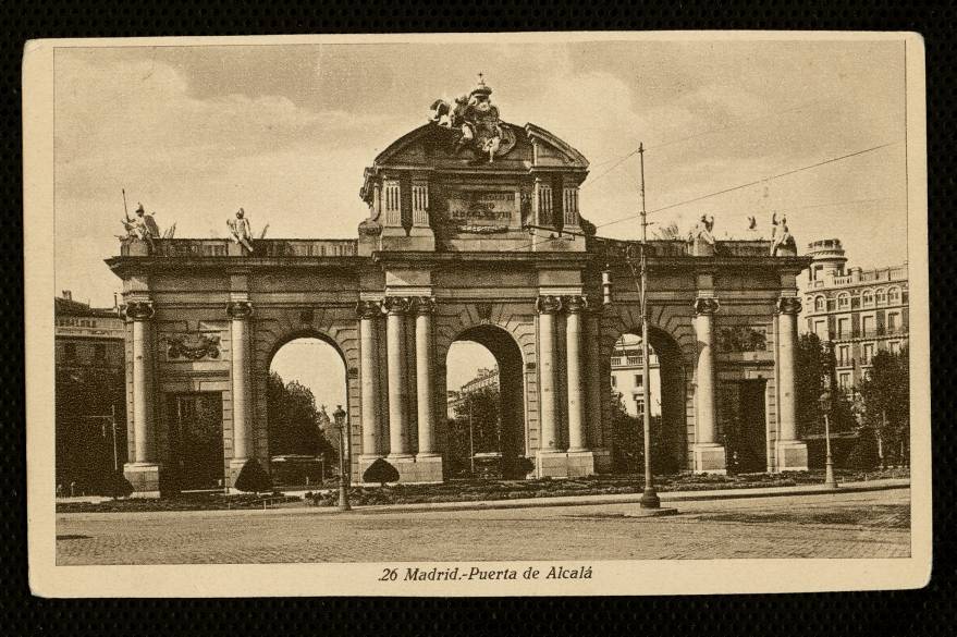 Puerta de Alcal