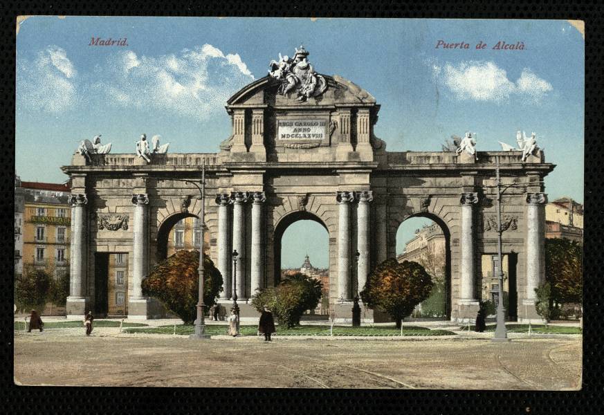 Puerta de Alcalá