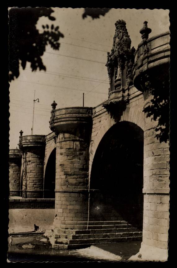 Puente de Toledo