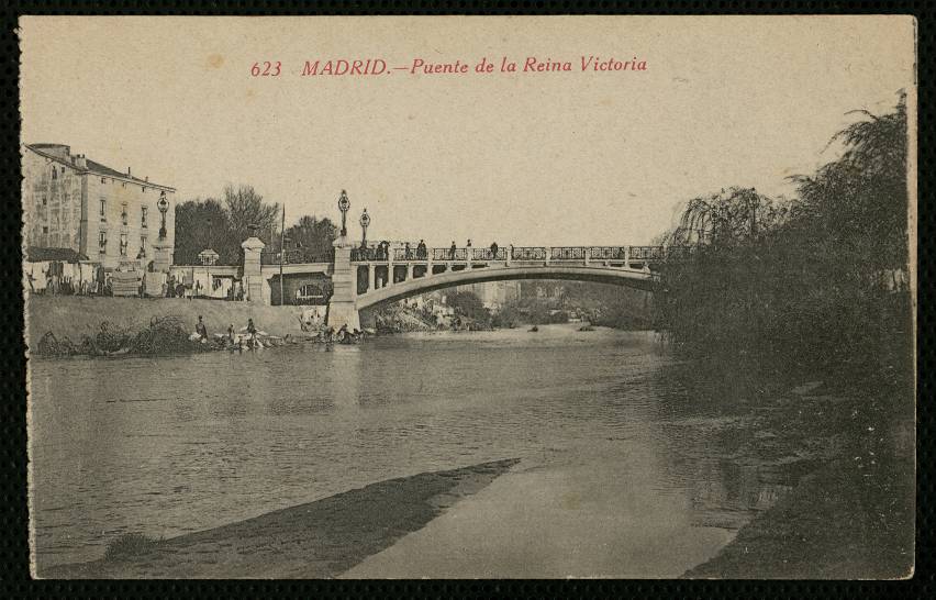 Puente de la Reina Victoria