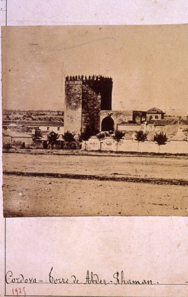 Crdoba - Torre de Abder-Rhaman