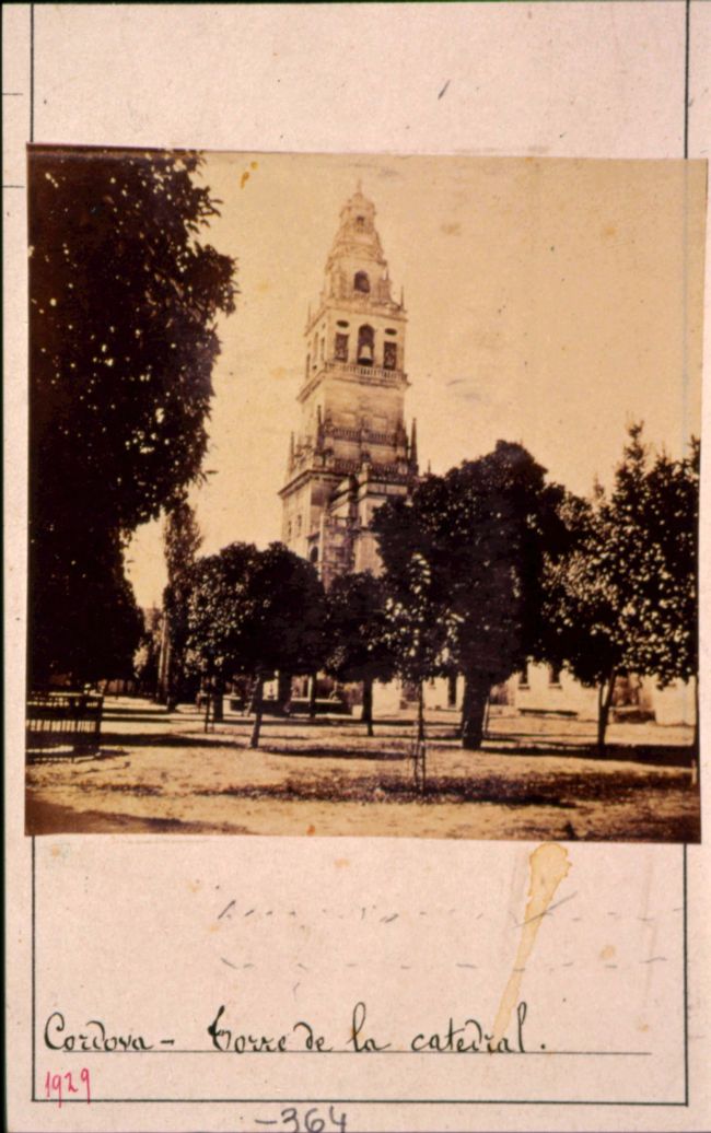 Torre de la Catedral de Crdoba