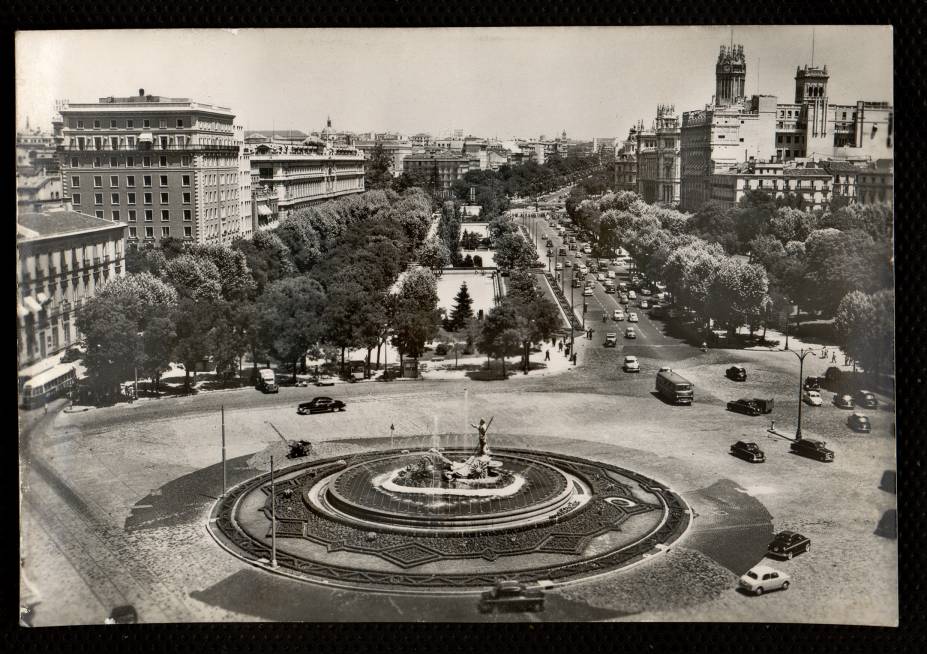 Fuente de Neptuno