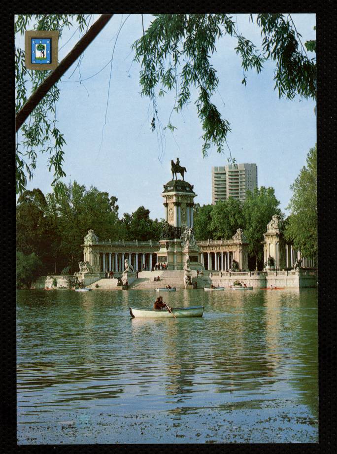 Estanque del Retiro